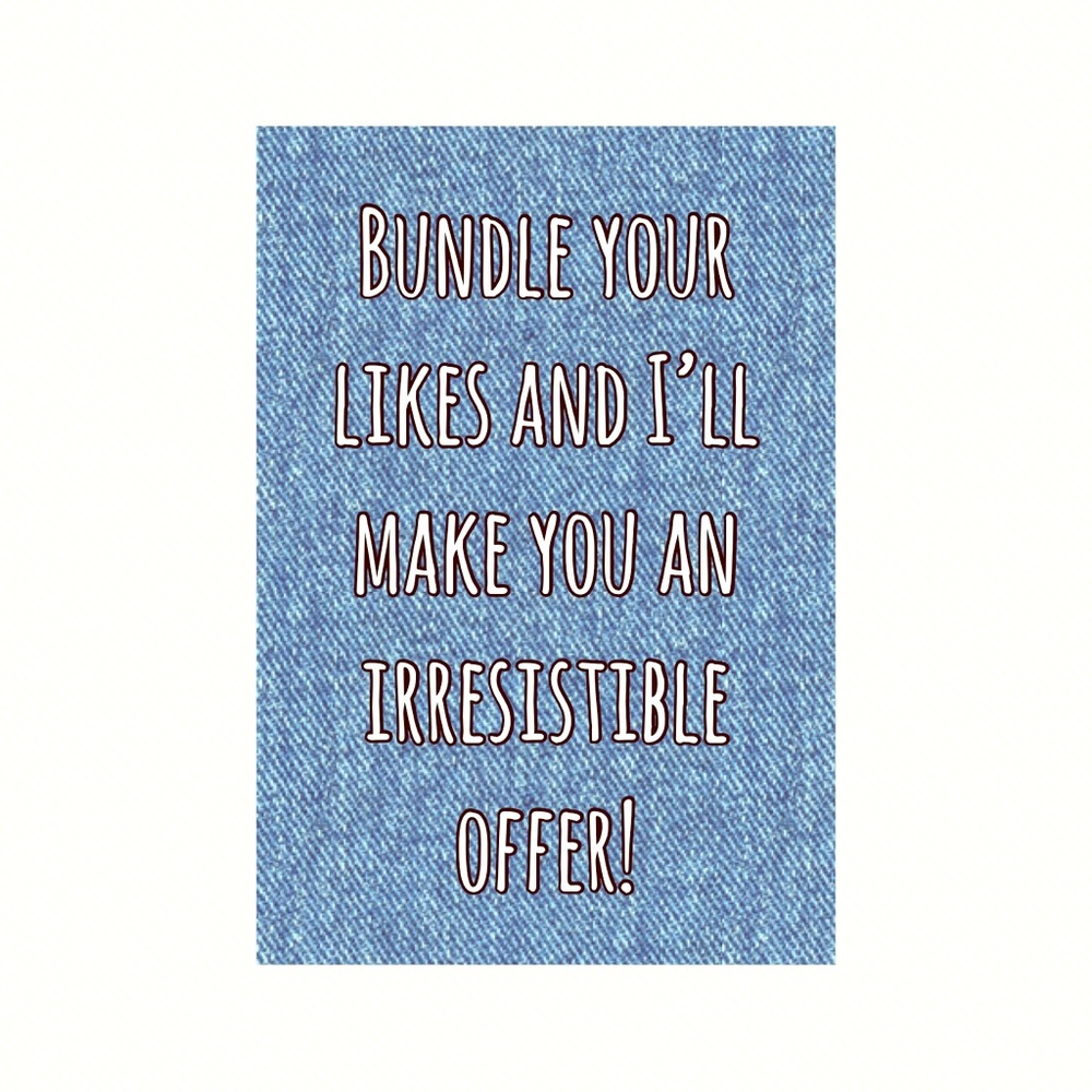 Bundle and Save!